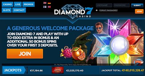 diamond 7 bonus|Welcome to Diamond 7 Casino.